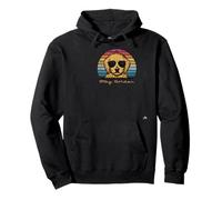 Stay Golden - Dood Doodle Goldendoodle Pullover Hoodie