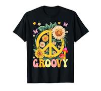 Stay Groovy Hippie T-Shirt