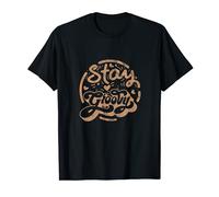 Stay Groovy hippies design, hippies outfit for men and women T-Shirt