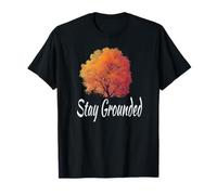 Stay Grounded Tree T-Shirt