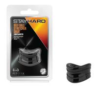 Stay Hard Beef - strong ball stretcher (black)