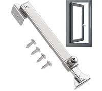 Stay Hinge, Leaf Window Stops | Hold Shingles for Stainless Steel Window Lock | Window Test With Easy Installation For A