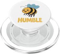 Stay Humble Bumble Bee Kindness Nature Teachers Kids PopSockets PopGrip for MagSafe