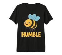 Stay Humble Bumble Bee Kindness Nature Teachers Kids Premium T-Shirt