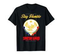 Stay Humble Smesh Hard, Dagestan power, Dagestan Flag T-Shirt