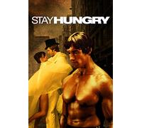 Stay Hungry