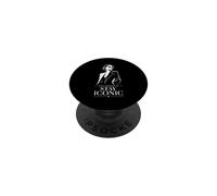 Stay Iconic Woman Empowerment Quote PopSockets Adhesive PopGrip