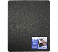 Stay-In-Place 15" x 18" Machine Mat - Reduces noise, vibration and machine movement. Great for sewing machines and sergers. Made In USA!