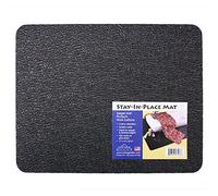 Stay-in-Place Serger Machine Mat - 11" x 14" - Reduces Noise, Vibration and Machine Movement