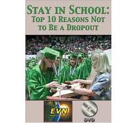 Stay In School: Top 10 Reasons Not To Be a Dropout [DVD] [2004] [Region 1] [US Import] [NTSC]