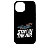 Stay In The Air Drone Pilot FPV Case for iPhone 15
