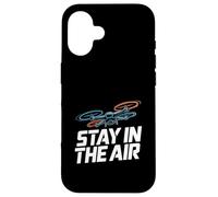 Stay In The Air Drone Pilot FPV Case for iPhone 16