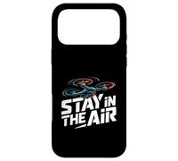 Stay In The Air Drone Pilot FPV Case for iPhone 17 Pro Max