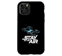 Stay In The Air FPV Drone Freestyle Pilot Case for iPhone 11 Pro