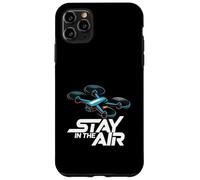 Stay In The Air FPV Drone Freestyle Pilot Case for iPhone 11 Pro Max