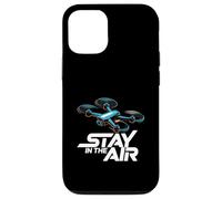 Stay In The Air FPV Drone Freestyle Pilot Case for iPhone 12/12 Pro