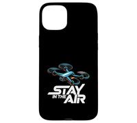 Stay In The Air FPV Drone Freestyle Pilot Case for iPhone 15 Plus