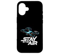 Stay In The Air FPV Drone Freestyle Pilot Case for iPhone 16