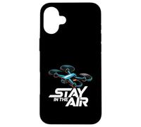 Stay In The Air FPV Drone Freestyle Pilot Case for iPhone 16 Plus