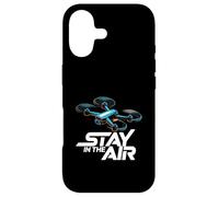 Stay In The Air FPV Drone Freestyle Pilot Case for iPhone 17