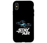 Stay In The Air FPV Drone Freestyle Pilot Case for iPhone X/XS