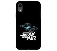 Stay In The Air FPV Drone Freestyle Pilot Case for iPhone XR