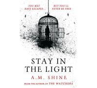 Stay in the Light by A.M. Shine (Paperback Book)