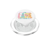 Stay In Thy Lane Petty Proverbs Sassy Quote PopSockets PopGrip for MagSafe
