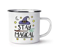 Stay Magical Enamel Mug Cup