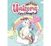 Stay Magical Unicorn Copy Coloring Book