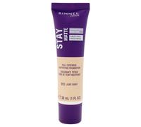 Rimmel London Stay Matte Liquid Mousse Foundation 30 ml - 091 Light Ivory UK