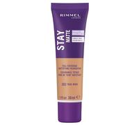 Stay Matte Lightweight Mousse Foundation - 303 True Nude by Rimmel London for Women - 1 oz Foundation