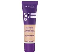 Stay Matte Liquid Mousse Foundation 30ml - Please Choose Shade Shade: 101 Porcelain Ivory