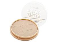 Rimmel Stay Matte Pressed Powder, Silky Beige, 14g