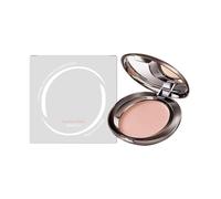 Stay Matte Pressed Powder, Miracle Flawless Pressed Powder Medium Warm - Setting Powder Makeup for Face With Rose Flower Extract Sweet Almond Oil - Blurring Finishing Compact Powder (Pale pink)