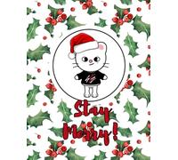 Stay Merry Jiniret Skzoo Fan Made Christmas themed Notebook, Hyunjin: Fan Made Stray Kids Lined Notebook, 100 Pages (Stay Merry Collection)