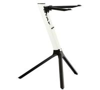 Stay Music Compact Model White Keyboard Stand
