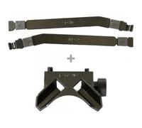 Stay Music Curved Arms 290mm Kit Slim Model Expansion Kit