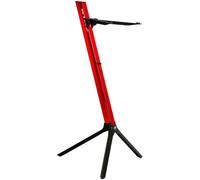 Stay Music Slim Model 1100/01 Red Keyboard Stand