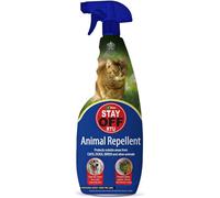 Stay Off Animal Deterrent Spray 750Ml Pet Safe Outdoor Repellent For Gardens And Paths