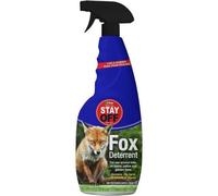 Stay Off Fox Deterrent 750Ml Garden Animal Protection Spray
