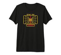 Stay On Target - Space Target Reticle Premium T-Shirt