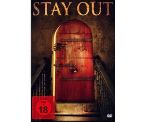 Stay Out (DVD) Ryan Francis, Michael Flynn, Morgan Alexandria, Bryce Fernelius