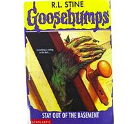 Stay Out of the Basement (Goosebumps)