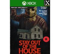 Stay Out of the House (Xbox Series X/S) - Xbox Live Key - EUROPE