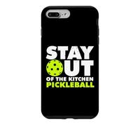 Stay Out Of The Kitchen Pickleball Sport Case for iPhone 7 Plus/8 Plus