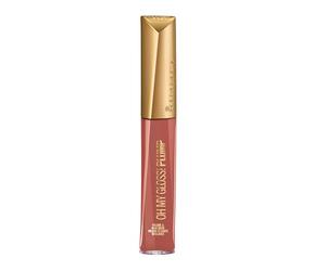 Stay Plumped - 759 Spiced Nude by Rimmel London for Women - 0.21 oz Lip Gloss