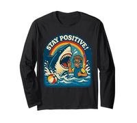 Stay Positive Long Sleeve T-Shirt