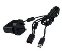 Stay Powered, Stay Playful: The Ultimate Xbox Kinect Charging Solution - Compatible Mains Charger For Kinect
