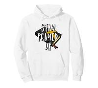 Stay Prayed Up, No Matter What. Especially These Days Pullover Hoodie